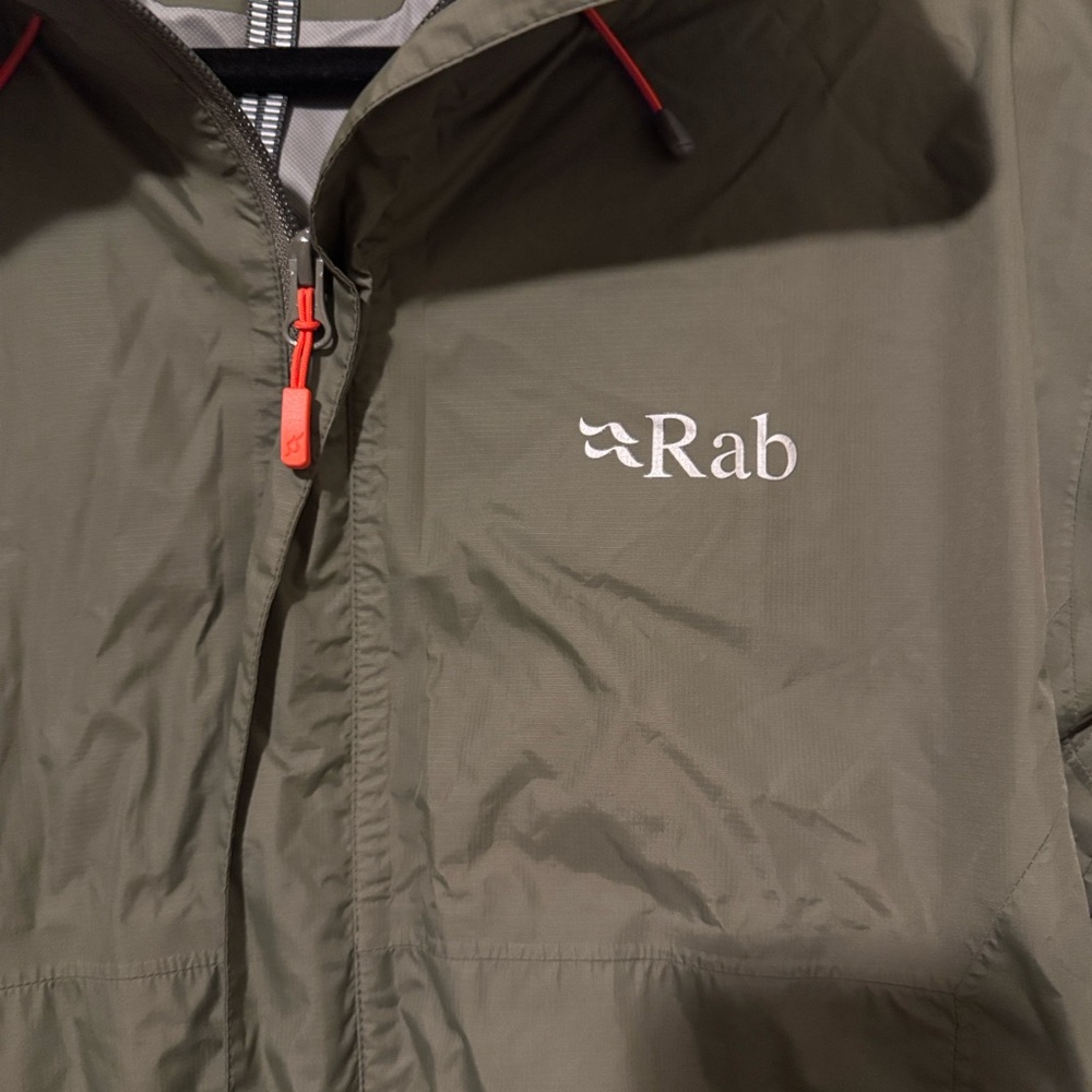 Rab jacket - Picture 3 of 10